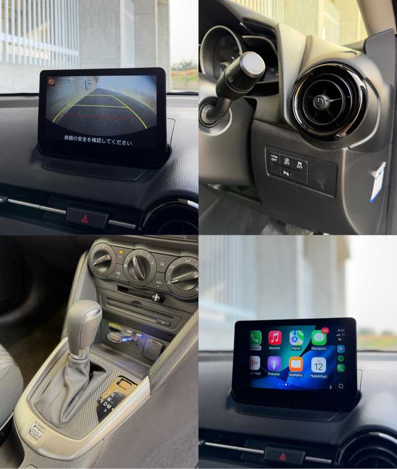 2022 Mazda 2 1,5L 2022 Cyprus