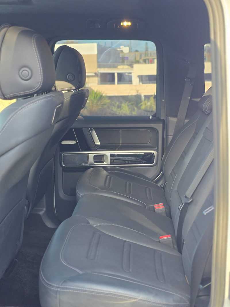 2023 Mercedes-Benz G-Class 3,0L 2023 Cyprus