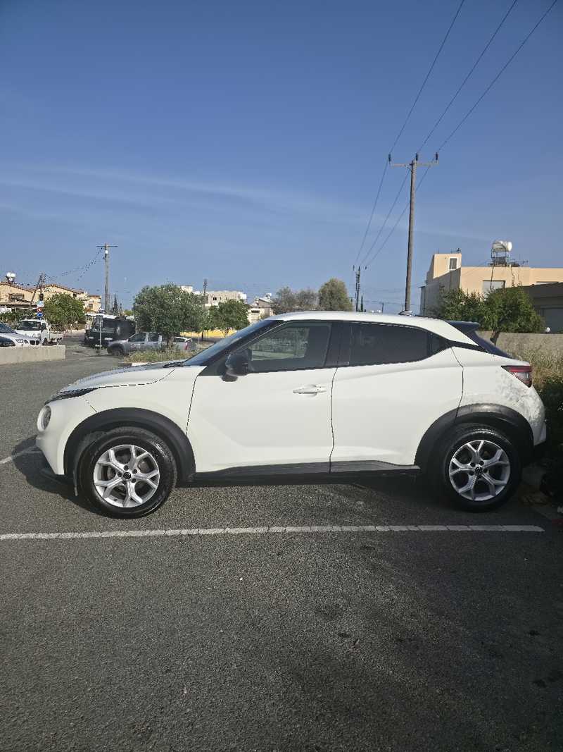 2021 Nissan Juke 1,0L 2021 Cyprus