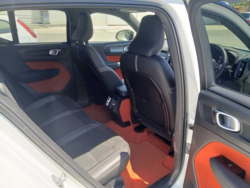 2021 Volvo XC40 2,0L 2021 Cyprus