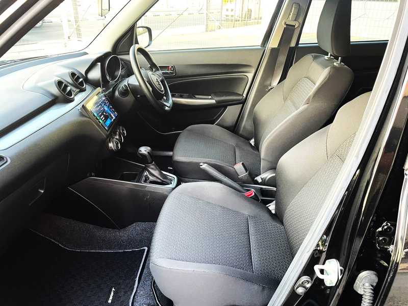 2023 Suzuki Swift 1,2L 2023 Cyprus