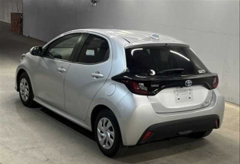 2021 Toyota Yaris 1,5L 2021 Cyprus