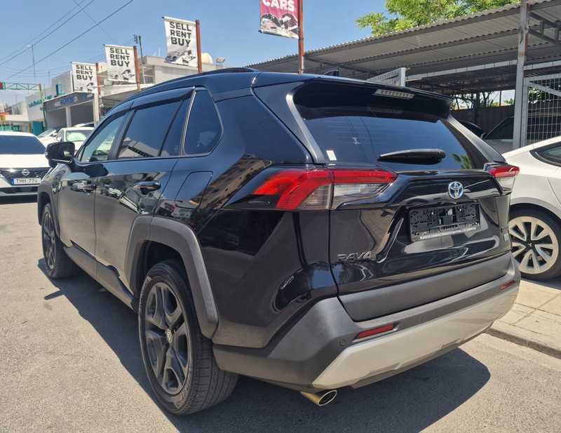 2022 Toyota RAV4 2,5L 2022 Cyprus