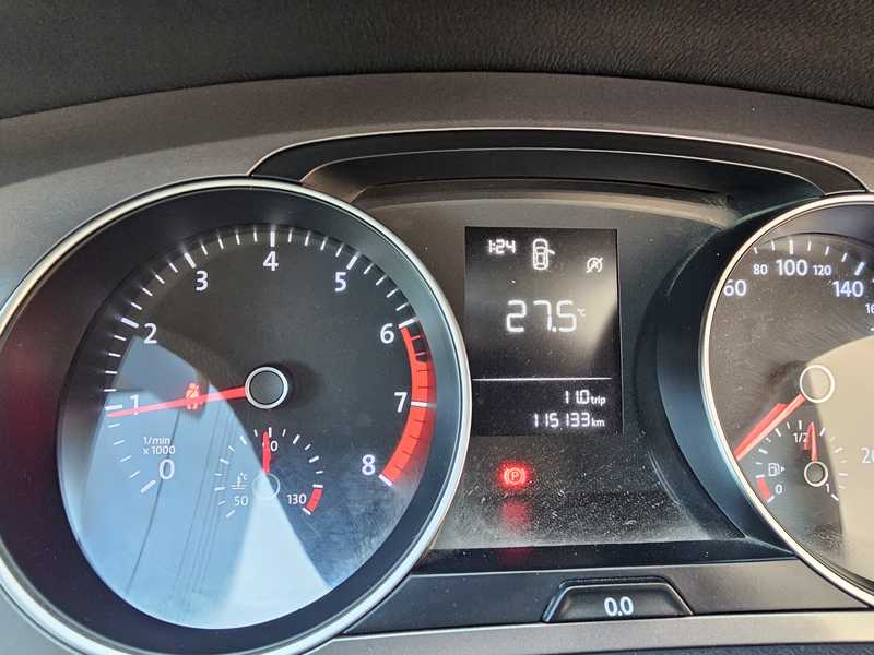 2015 Volkswagen Golf 1,2L 2015 Cyprus