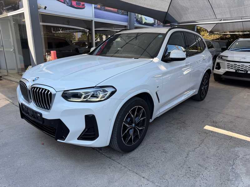 2022 BMW X3 2,0L 2022 Cyprus