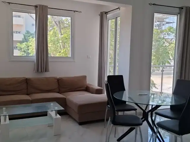 1-bedroom apartment to rent, Limassol — Limassol - Agios Ioannis
