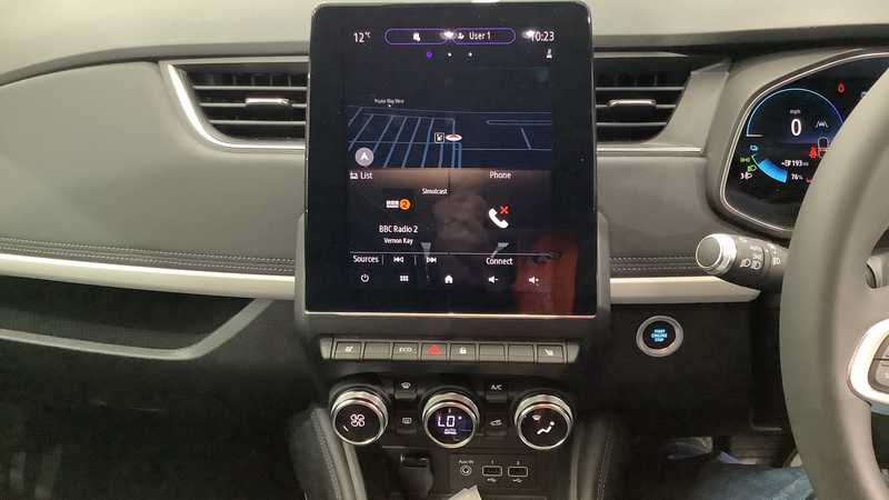 2023 Renault Zoe Electric 2023 Cyprus