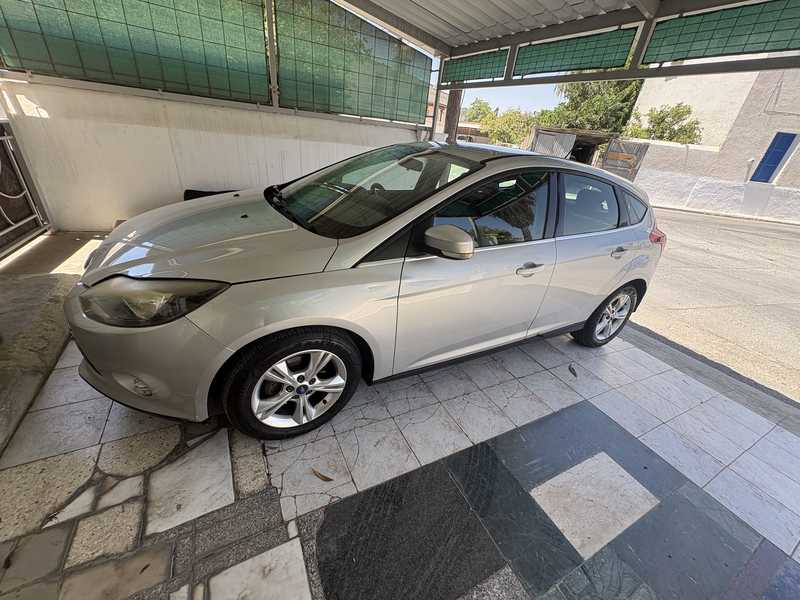 2012 Ford Focus 1,6L 2012 Cyprus
