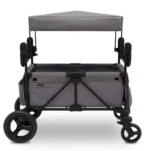 Jeep by delta childres wagon stroller, Paphos — Paphos - Anavargos