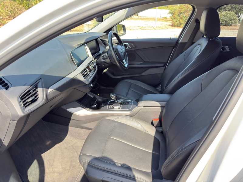 2020 BMW 1-Series 2,0L 2020 Cyprus