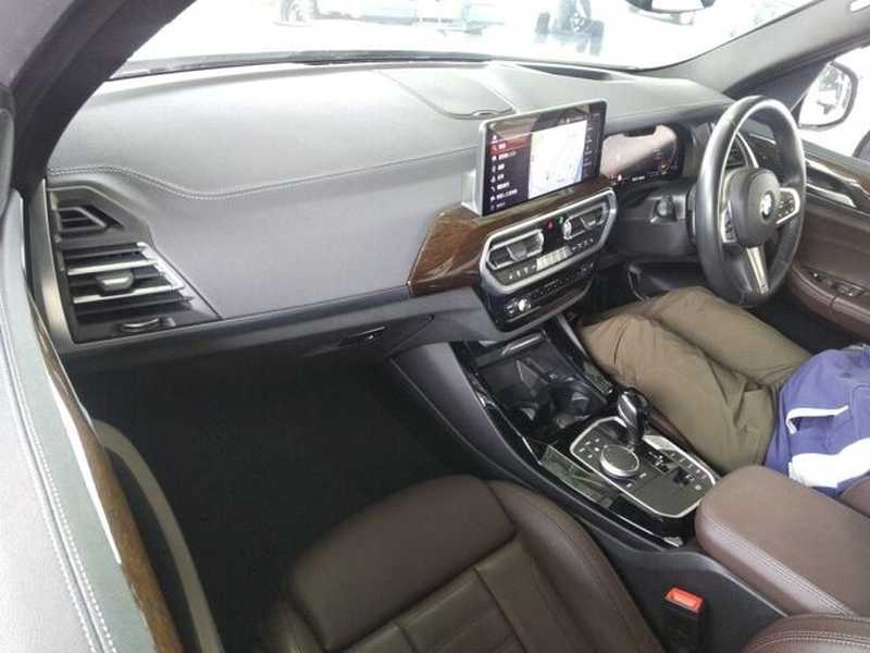 2022 BMW X3 2,0L 2022 Cyprus