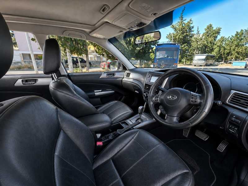 2013 Subaru Forester 2,0L 2013 Cyprus