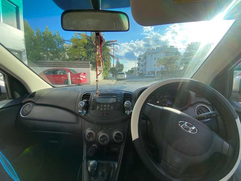 2011 Hyundai i10 1,1L 2011 Cyprus