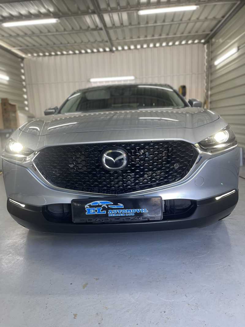 Mazda CX-30 1,5L 2022