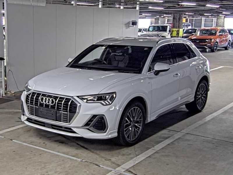 2022 Audi Q3 1,5L 2022 Cyprus