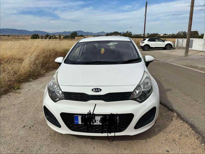 2014 KIA Rio 1,2L 2014 Cyprus