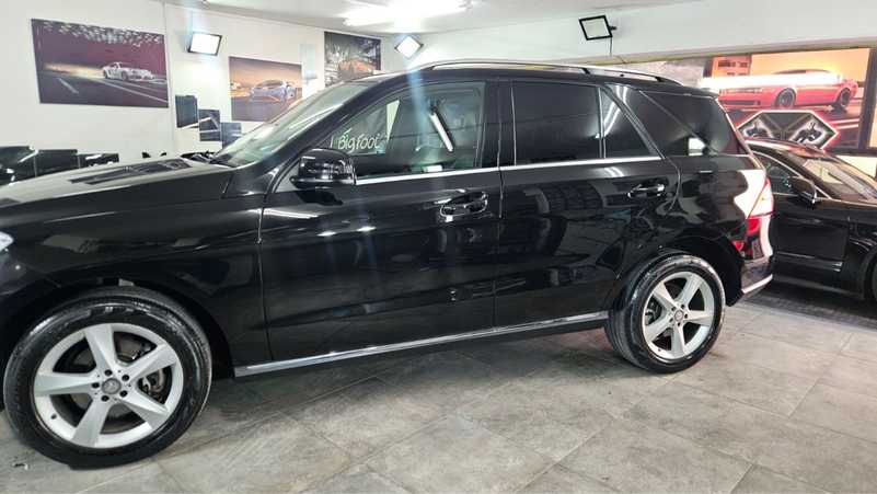 2015 Mercedes-Benz M-Class 2,5L 2015 Cyprus