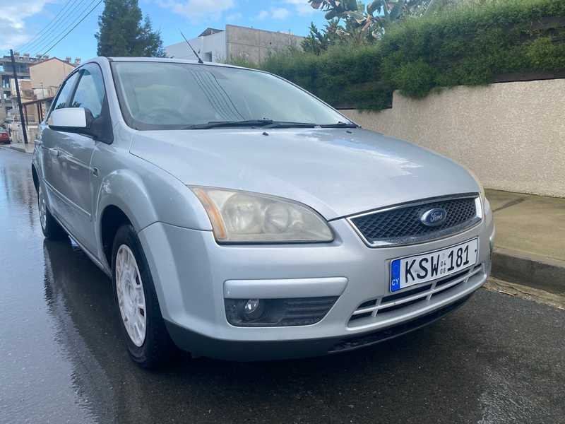 Ford Focus 1,6L 2008