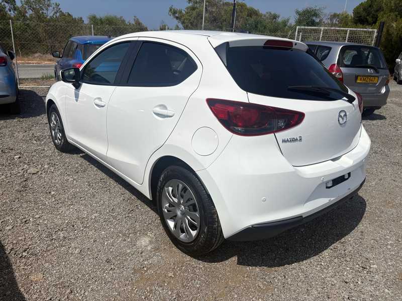 2022 Mazda 2 1,5L 2022 Cyprus