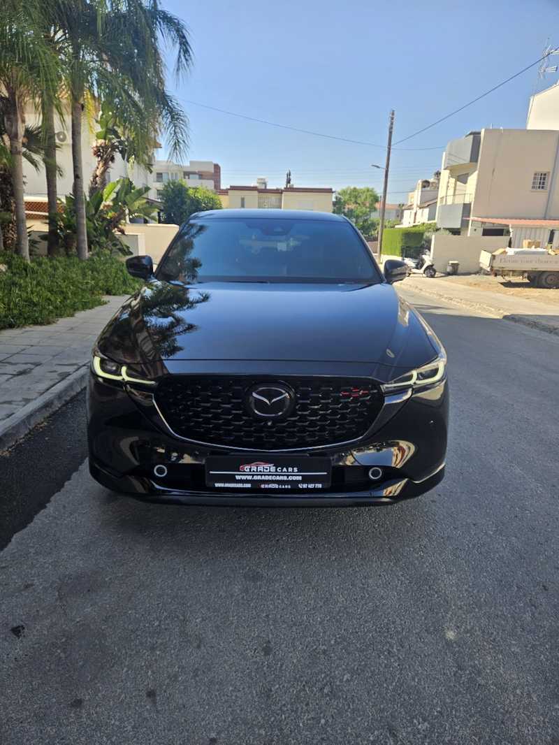 2022 Mazda CX-5 2,5L 2022 Cyprus