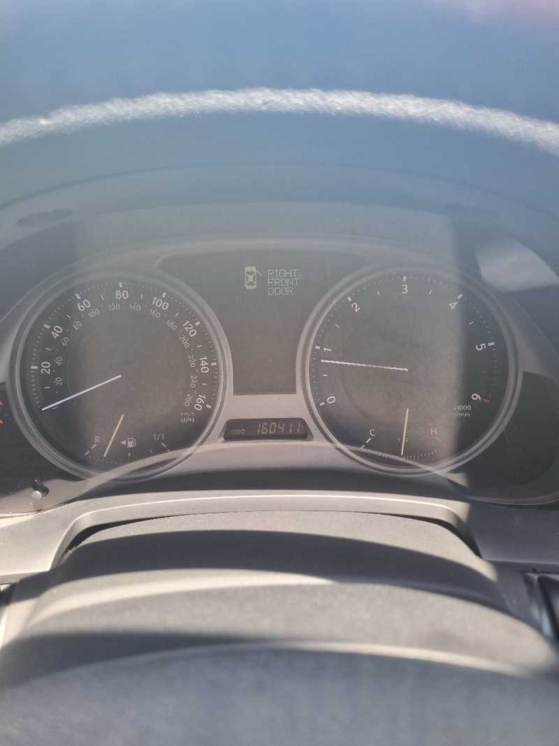 2006 Lexus IS 2,2L 2006 Cyprus