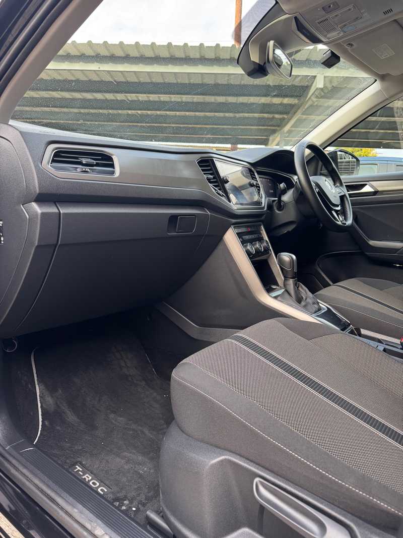 2021 Volkswagen T-Roc 2,0L 2021 Cyprus