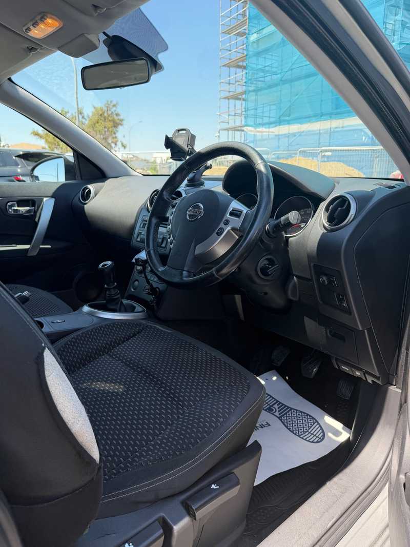 2009 Nissan Qashqai 1,6L 2009 Cyprus