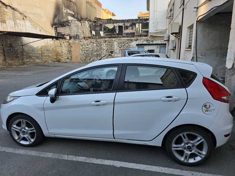 2013 Ford Fiesta 1,5L 2013 Cyprus
