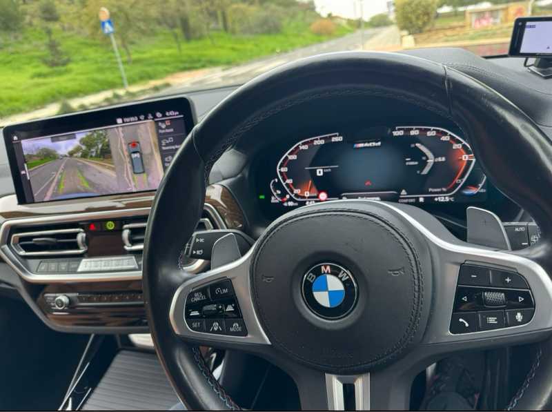 2023 BMW X3 3,0L 2023 Cyprus
