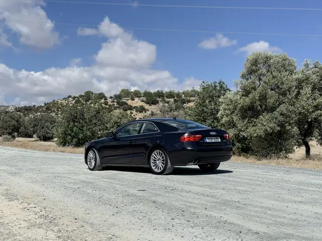 Audi A5 1,8L 2013, Limassol — Limassol - Mesa Geitonia - 3