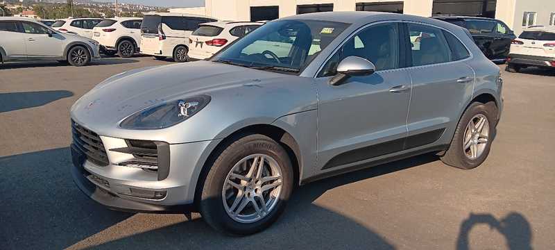 2021 Porsche Macan 3,0L 2021 Cyprus