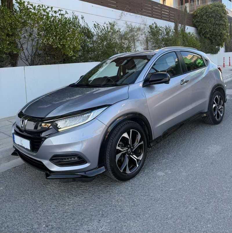 2018 Honda HR-V 1,8L 2018 Cyprus