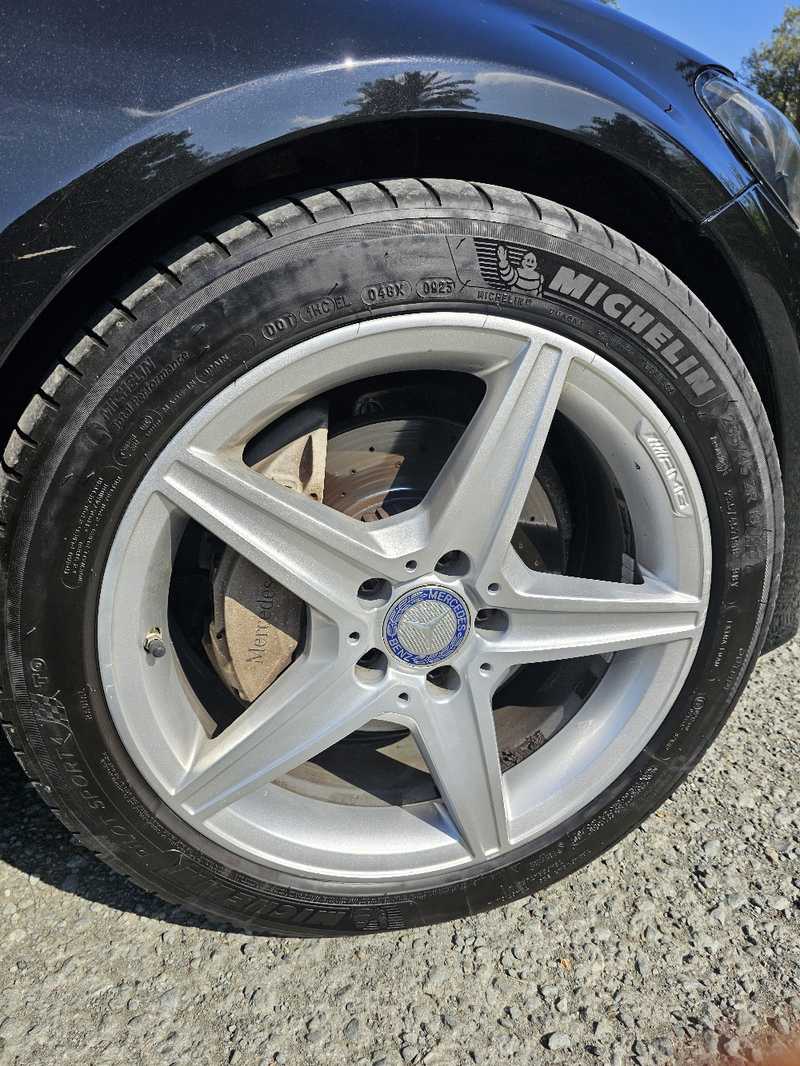 2017 Mercedes-Benz C-Class AMG 2,1L 2017 Cyprus