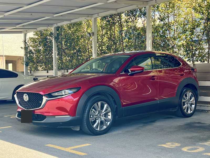 2021 Mazda CX-30 2,0L 2021 Cyprus