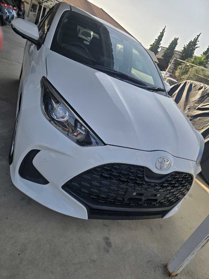 2024 Toyota Yaris 1,5L 2024 Cyprus