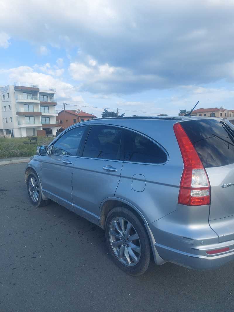 Honda CRV 2,2L 2011