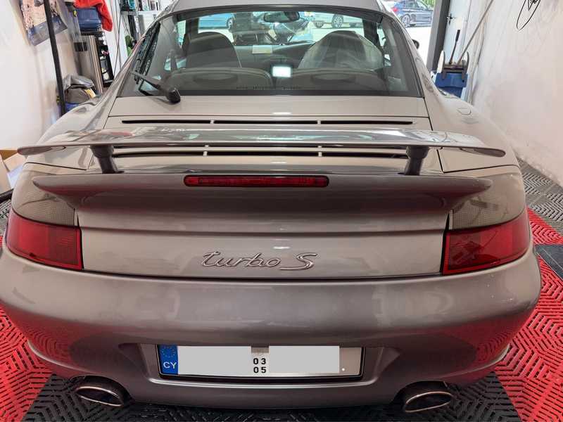 2005 Porsche 911 3,6L 2005 Cyprus