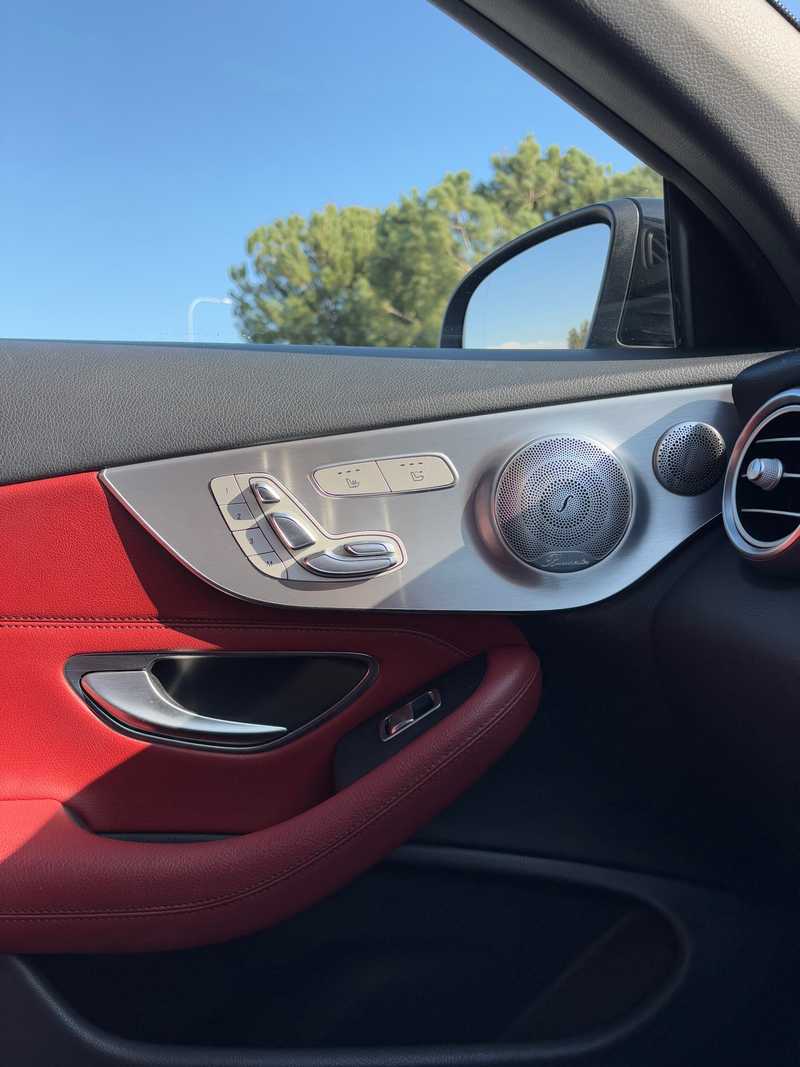 2017 Mercedes-Benz C-Class 2,1L 2017 Cyprus
