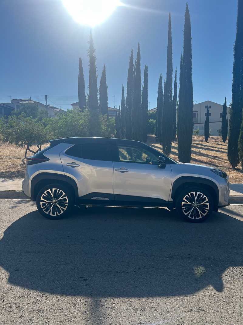 2023 Toyota Yaris Cross 1,5L 2023 Cyprus