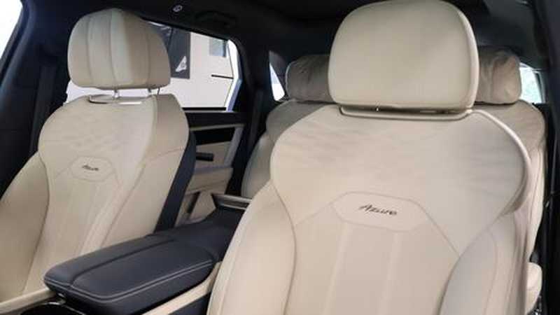 2025 Bentley Bentayga 4,0L 2025 Cyprus