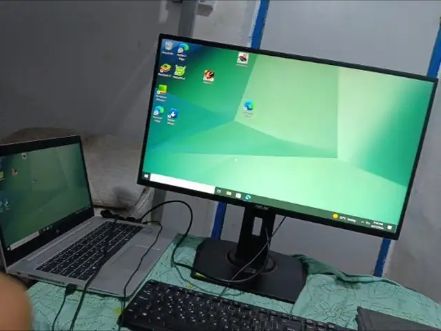 Laptop including the monitor, Επαρχία Λάρνακας — Λάρνακα - Χρυσοπολίτισσα