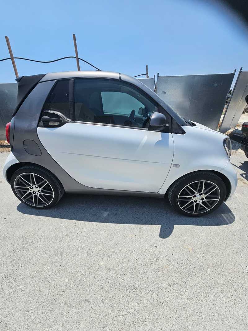 Smart Fortwo 1,0L 2018