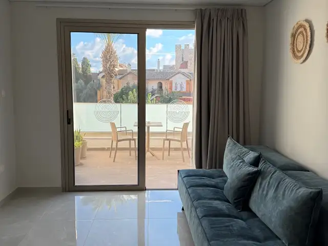 1-bedroom apartment to rent, Επαρχία Πάφου — Πάφος - Κάτω Πάφος - 8