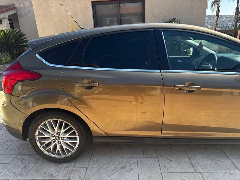 2013 Ford Focus 1,6L 2013 Cyprus