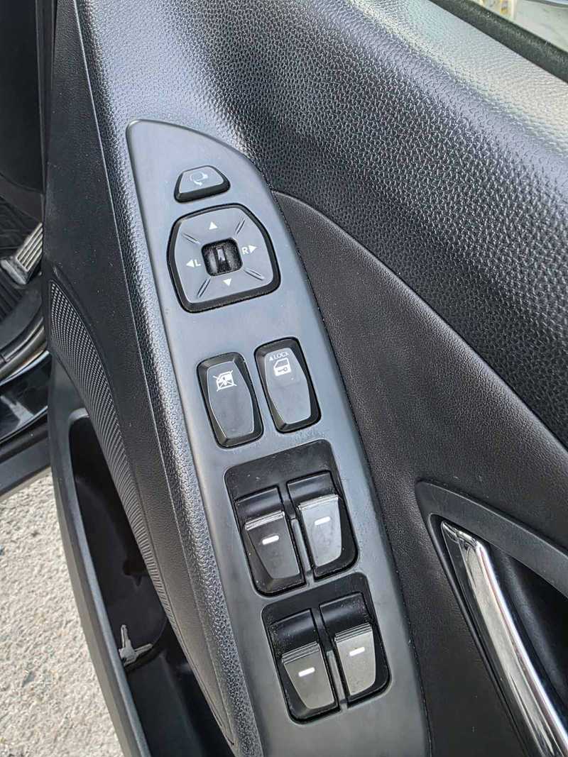 2013 Hyundai ix35 1,7L 2013 Cyprus