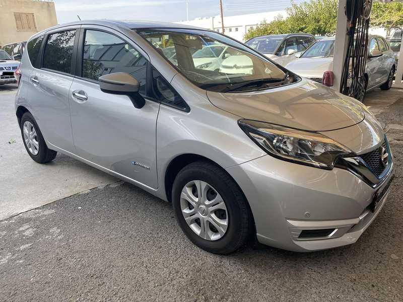 Nissan Note e-Power 1,2L 2020