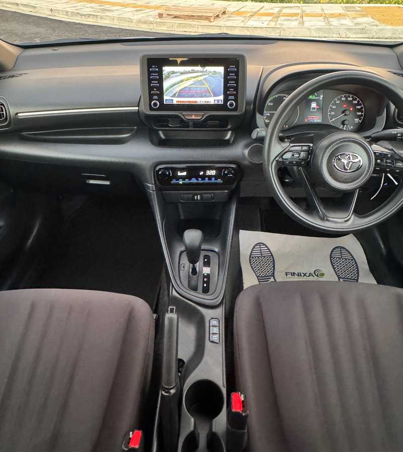 2022 Toyota Yaris 1,5L 2022 Cyprus