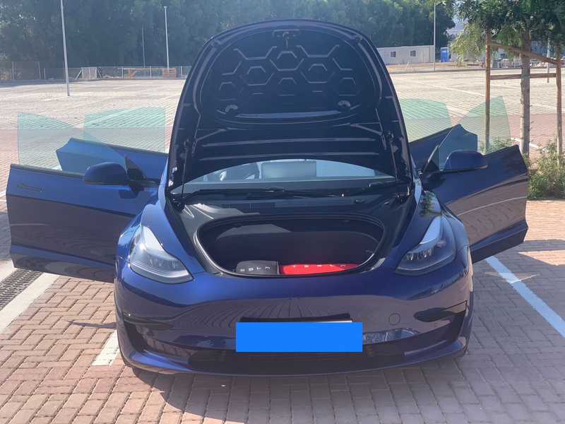 2022 Tesla Model 3 Electric 2022 Cyprus