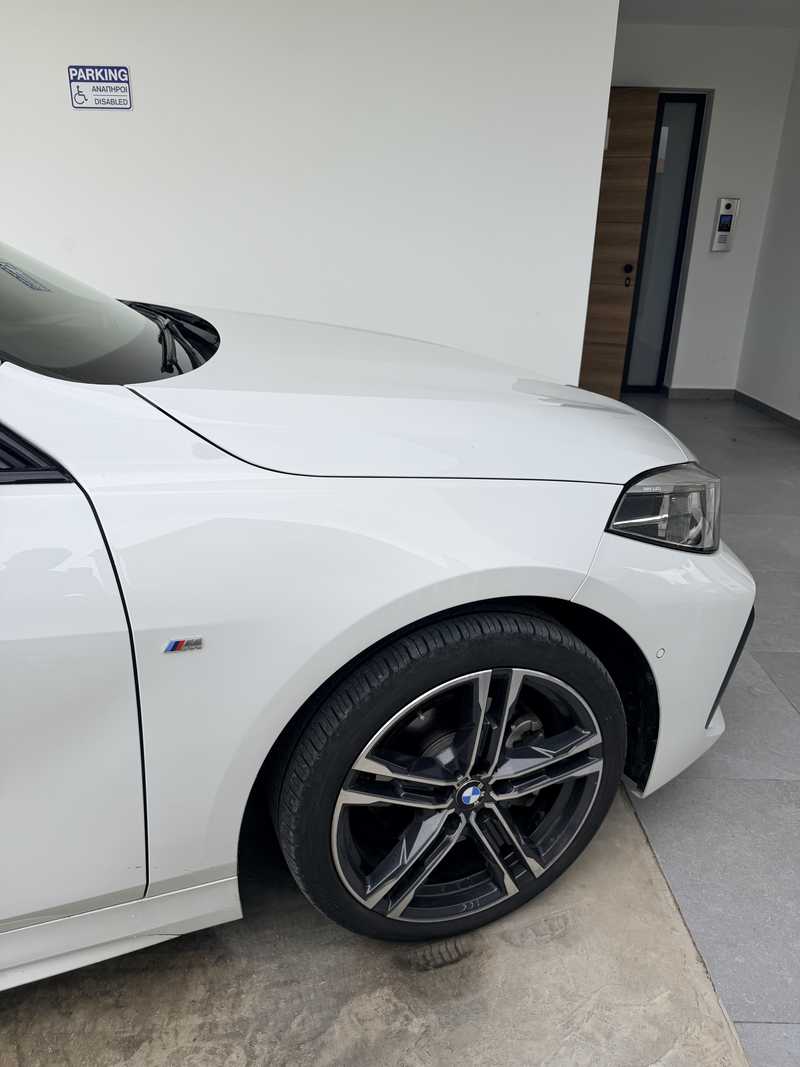 2023 BMW 1-Series 2,0L 2023 Cyprus