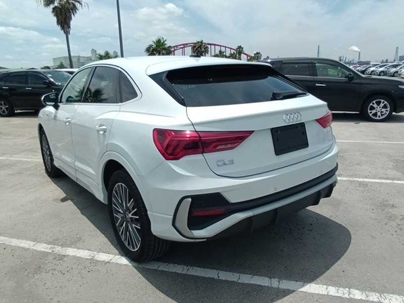 2025 Audi Q3 1,5L 2025 Cyprus